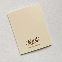 Load image into Gallery viewer, Toast Card By Mckeen
