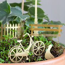 Load image into Gallery viewer, Tiny Bike Adventure For Your Plants
