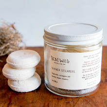 Load image into Gallery viewer, Eucalyptus + Menthol Shower Steamers by Lovewild
