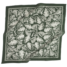 Load image into Gallery viewer, Fern Bandana No. 139
