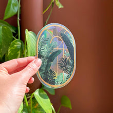 Load image into Gallery viewer, Greenhouse Glow Rainbow Maker Sticker
