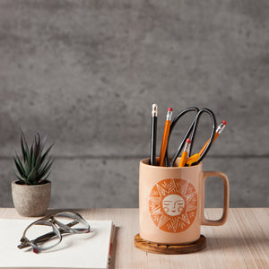 Soleil Ceramic Studio Mug