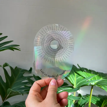 Load image into Gallery viewer, You're Made of Magic Rainbow Maker Sticker
