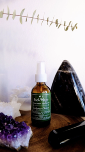 Earth Magic Aromatherapy Crystal Mist