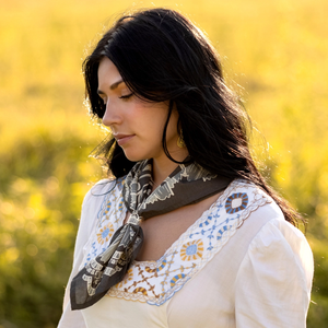 Evelyn Bandana No. 118