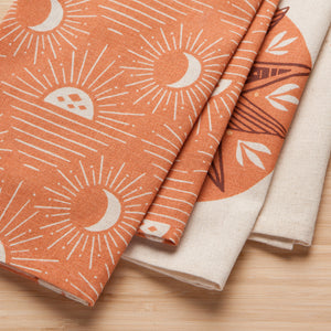 Soleil Kitchen Dishtowels Set of 2