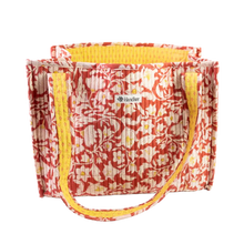 Load image into Gallery viewer, Delphine Quilted Tote
