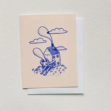Load image into Gallery viewer, House Card By Mckeen
