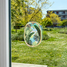 Load image into Gallery viewer, Greenhouse Glow Rainbow Maker Sticker

