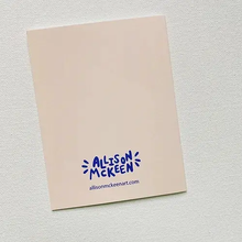 Load image into Gallery viewer, House Card By Mckeen
