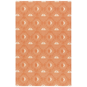 Soleil Kitchen Dishtowels Set of 2