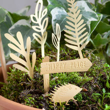 Load image into Gallery viewer, Tiny Bike Adventure For Your Plants
