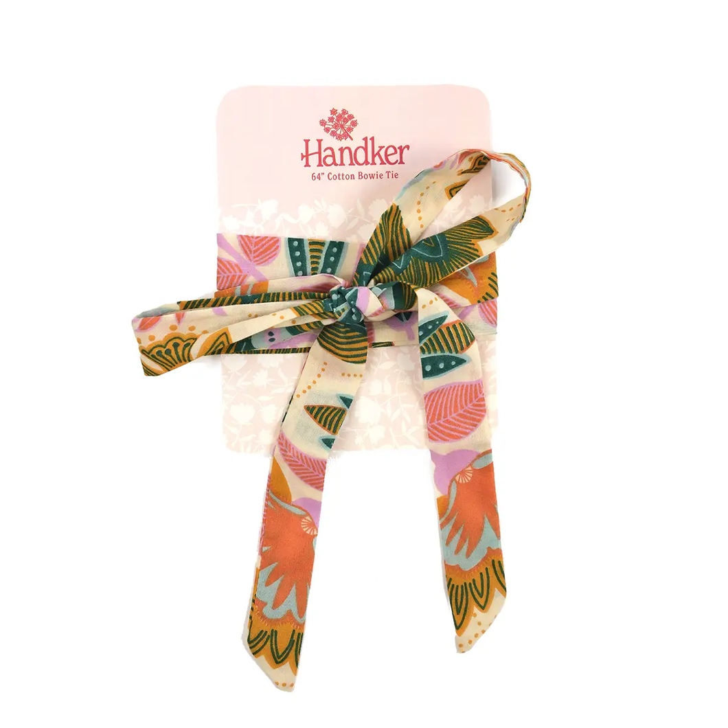 Ingrid Bowie Tie No. 133