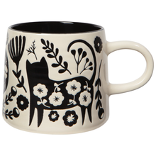 Load image into Gallery viewer, Catbloom Imprint Mug
