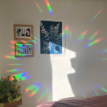Load image into Gallery viewer, Greenhouse Glow Rainbow Maker Sticker
