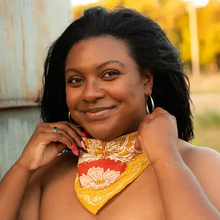 Load image into Gallery viewer, Ruthie Bandana No. 154
