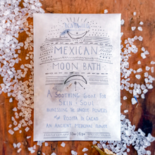 Load image into Gallery viewer, Mexican Moon Bath by Lovewild

