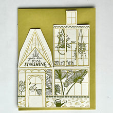 Load image into Gallery viewer, You Are Pure Sunshine 3D House Card
