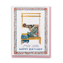 Load image into Gallery viewer, Another Thread Birthday Card
