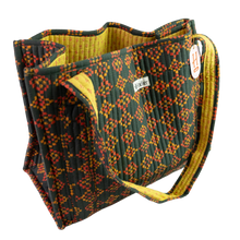 Load image into Gallery viewer, Royce Quilted Tote
