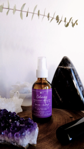 Calming Aromatherapy Crystal Mist