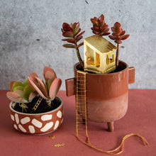 Load image into Gallery viewer, Tiny Treehouse For Your Plants
