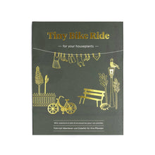 Load image into Gallery viewer, Tiny Bike Adventure For Your Plants
