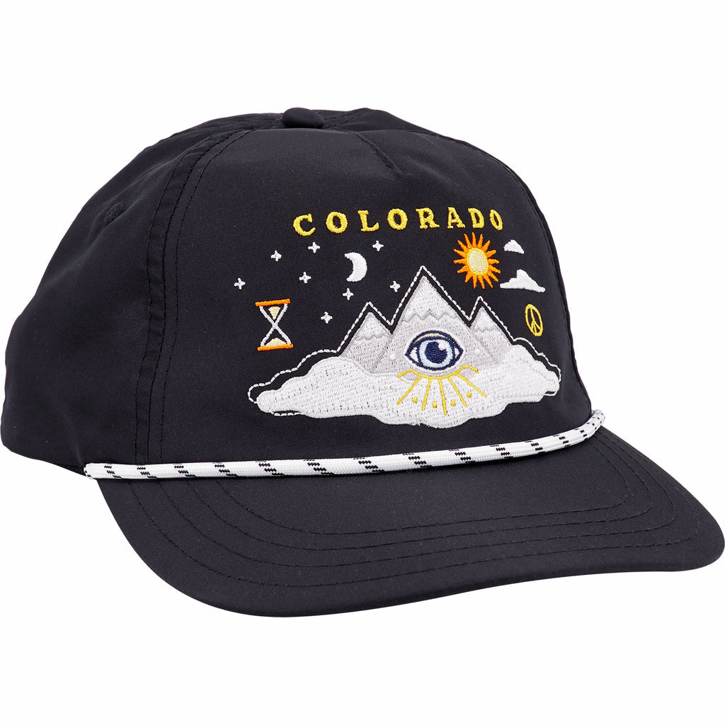Coloradical State Seal Hat