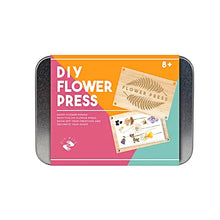Load image into Gallery viewer, Flower Press DIY Kit
