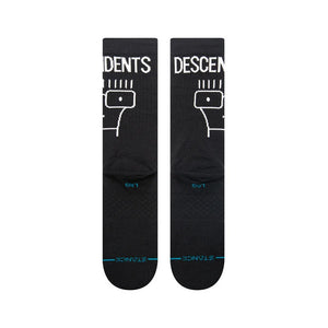 Descendents X Stance Socks