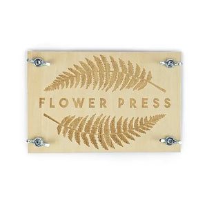 Flower Press DIY Kit