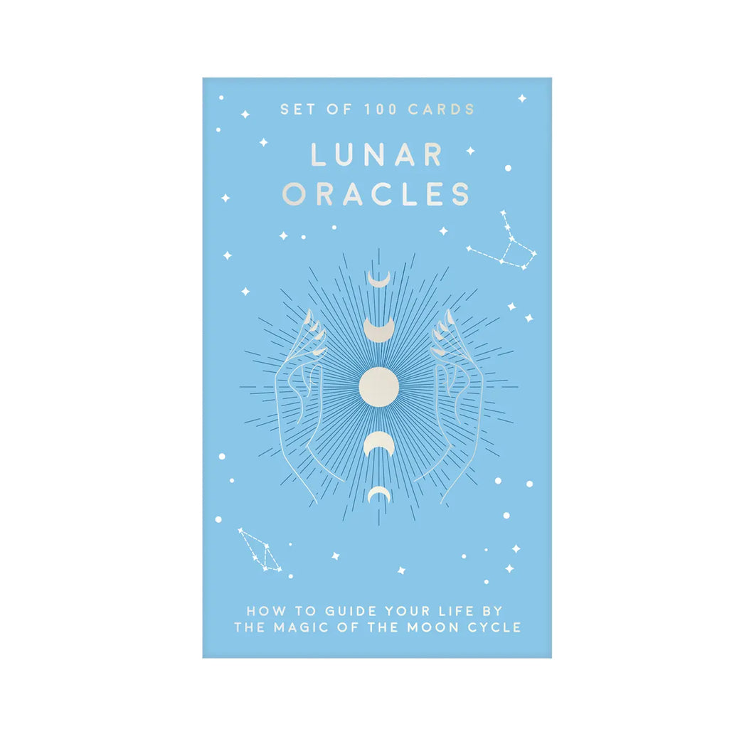 Lunar Oracles