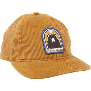 Coloradical Bear Hat