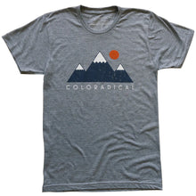 Load image into Gallery viewer, Coloradical Three Mountain Tee
