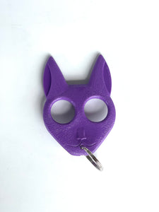 Key Cat Keychain