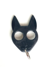 Load image into Gallery viewer, Key Cat Keychain
