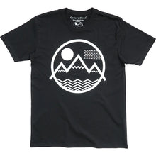 Load image into Gallery viewer, Coloradical Vibe Mtn Tee
