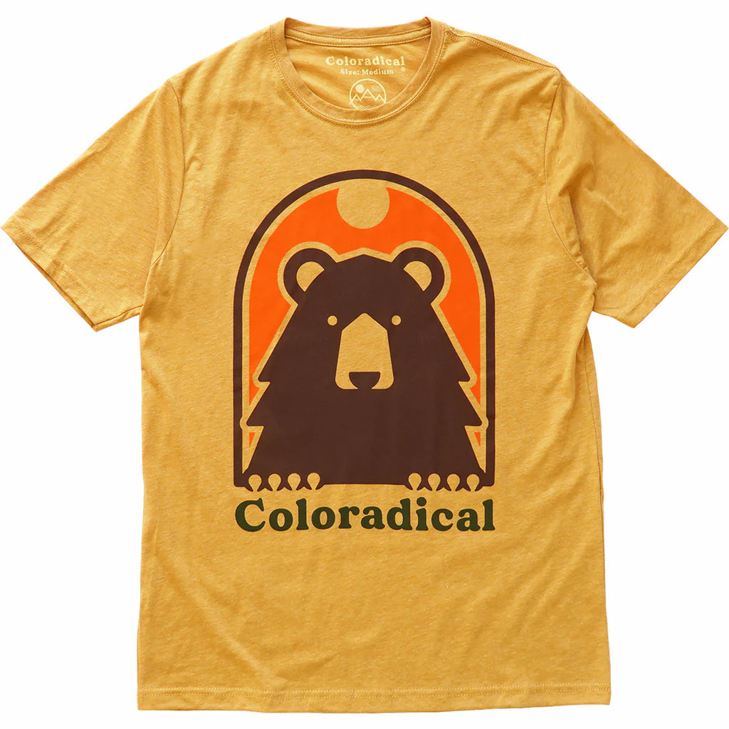 Coloradical Bear Tee