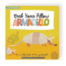 Load image into Gallery viewer, Armadillo Book
